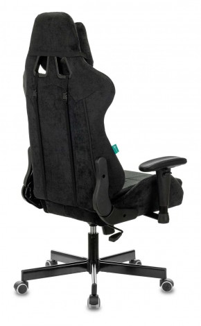 Кресло игровое Бюрократ VIKING KNIGHT LT20 FABRIC черный в Пуровске - purovsk.ok-mebel.com | фото 7