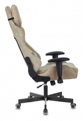 Кресло игровое Бюрократ VIKING KNIGHT LT21 FABRIC песочный в Пуровске - purovsk.ok-mebel.com | фото 2