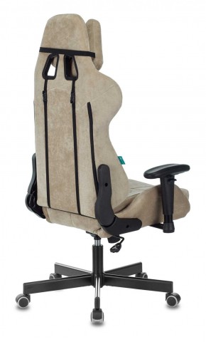 Кресло игровое Бюрократ VIKING KNIGHT LT21 FABRIC песочный в Пуровске - purovsk.ok-mebel.com | фото 8