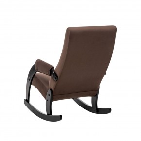 Кресло-качалка Модель 67М Венге, ткань V 23 в Пуровске - purovsk.ok-mebel.com | фото 4