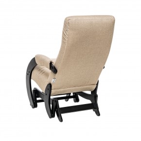 Кресло-качалка Модель 68 (Leset Футура) Венге, ткань Malta 03 A в Пуровске - purovsk.ok-mebel.com | фото 4
