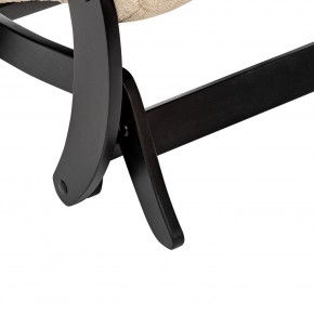 Кресло-качалка Модель 68 (Leset Футура) Венге, ткань Malta 03 A в Пуровске - purovsk.ok-mebel.com | фото 8