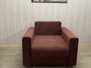 Кресло Комфорт-7 МД 700 ШП (ППУ) велюр Monaco 10 в Пуровске - purovsk.ok-mebel.com | фото 3