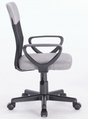 Кресло КОМПАКТНОЕ BRABIX "Jet MG-315" (серое) 531840 в Пуровске - purovsk.ok-mebel.com | фото 4
