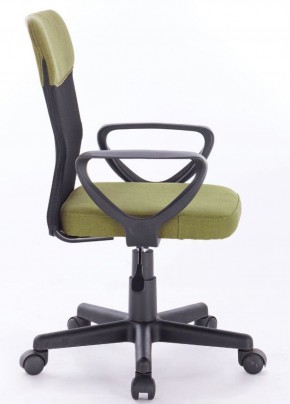 Кресло КОМПАКТНОЕ BRABIX "Jet MG-315" (зеленое) 531841 в Пуровске - purovsk.ok-mebel.com | фото 3