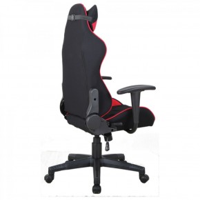 Кресло компьютерное BRABIX GT Racer GM-101 + подушка (ткань) черное/красное (531820) в Пуровске - purovsk.ok-mebel.com | фото 7
