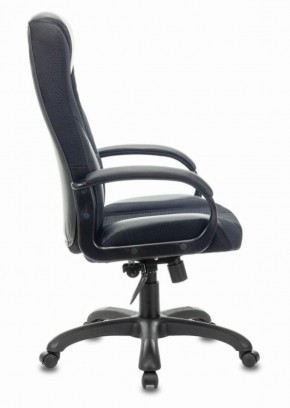 Кресло компьютерное BRABIX PREMIUM "Rapid GM-102" (экокожа/ткань, черное/серое) 532105 в Пуровске - purovsk.ok-mebel.com | фото 4