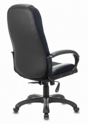 Кресло компьютерное BRABIX PREMIUM "Rapid GM-102" (экокожа/ткань, черное/серое) 532105 в Пуровске - purovsk.ok-mebel.com | фото 5