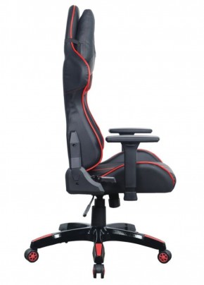 Кресло компьютерное BRABIX "GT Carbon GM-120" (черное/красное) 531931 в Пуровске - purovsk.ok-mebel.com | фото 7