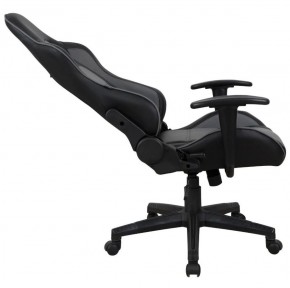 Кресло компьютерное BRABIX "GT Racer GM-100" (черное/серое) 531926 в Пуровске - purovsk.ok-mebel.com | фото 4