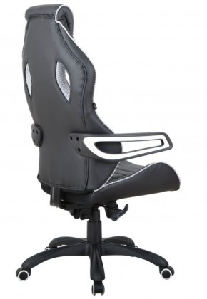 Кресло компьютерное BRABIX "Techno Pro GM-003" (черное/серое, вставки серые) 531814 в Пуровске - purovsk.ok-mebel.com | фото 4