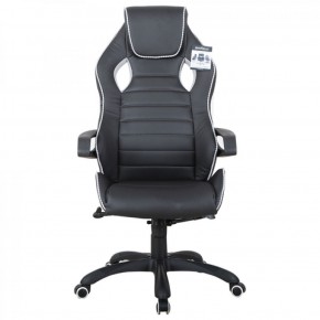 Кресло компьютерное BRABIX Techno Pro GM-003 (экокожа черное/серое, вставки серые) 531814 в Пуровске - purovsk.ok-mebel.com | фото 5