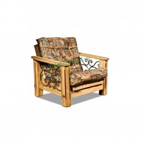 Кресло-кровать "Викинг-02" + футон (Л.155.06.04+футон) в Пуровске - purovsk.ok-mebel.com | фото