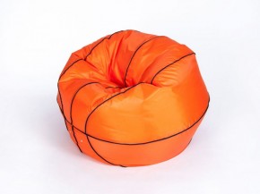 Кресло-мешок Баскетбольный мяч Большой в Пуровске - purovsk.ok-mebel.com | фото