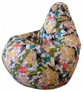 Кресло-мешок Мозаика XL в Пуровске - purovsk.ok-mebel.com | фото 2