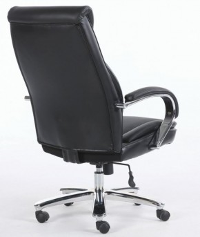 Кресло офисное BRABIX PREMIUM "Advance EX-575" (хром, экокожа, черное) 531825 в Пуровске - purovsk.ok-mebel.com | фото 4