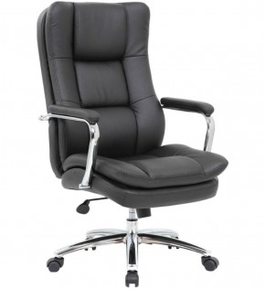 Кресло офисное BRABIX PREMIUM "Amadeus EX-507" (экокожа, хром, черное) 530879 в Пуровске - purovsk.ok-mebel.com | фото