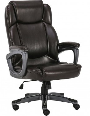 Кресло офисное BRABIX PREMIUM "Favorite EX-577", коричневое, 531936 в Пуровске - purovsk.ok-mebel.com | фото