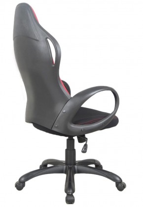 Кресло офисное BRABIX PREMIUM "Force EX-516" (ткань черное/вставки красные) 531571 в Пуровске - purovsk.ok-mebel.com | фото 4