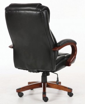 Кресло офисное BRABIX PREMIUM "Magnum EX-701" (дерево, рециклированная кожа, черное) 531827 в Пуровске - purovsk.ok-mebel.com | фото 5