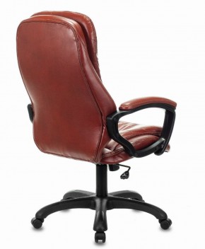 Кресло офисное BRABIX PREMIUM "Omega EX-589", экокожа, коричневое, 532096 в Пуровске - purovsk.ok-mebel.com | фото 3