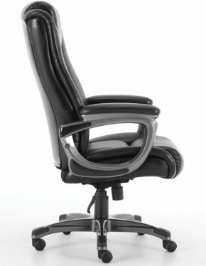 Кресло офисное BRABIX PREMIUM "Solid HD-005" (рециклированная кожа, черное) 531941 в Пуровске - purovsk.ok-mebel.com | фото 3