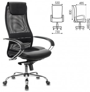 Кресло офисное BRABIX PREMIUM "Stalker EX-609 PRO", 532416 в Пуровске - purovsk.ok-mebel.com | фото 2
