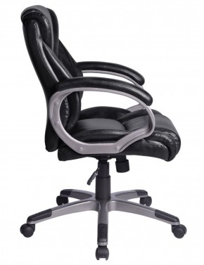 Кресло офисное BRABIX "Eldorado EX-504", экокожа, черное, 530874 в Пуровске - purovsk.ok-mebel.com | фото 2