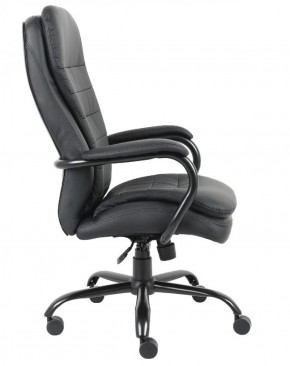 Кресло офисное BRABIX PREMIUM "Heavy Duty HD-001" (черный) 531015 в Пуровске - purovsk.ok-mebel.com | фото 3