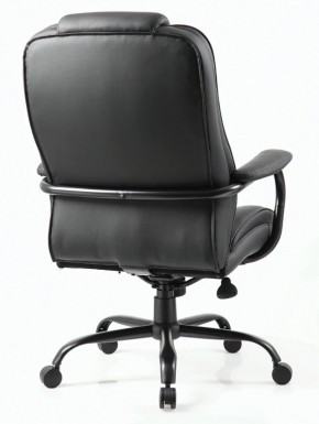 Кресло офисное BRABIX "Heavy Duty HD-002" (экокожа/черное) 531829 в Пуровске - purovsk.ok-mebel.com | фото 4