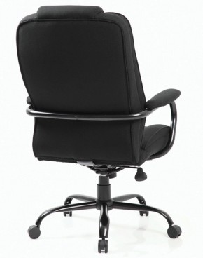 Кресло офисное BRABIX "Heavy Duty HD-002" (ткань/черное) 531830 в Пуровске - purovsk.ok-mebel.com | фото 4