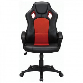 Кресло офисное BRABIX "Rider EX-544" (черный/красный) 531583 в Пуровске - purovsk.ok-mebel.com | фото 2