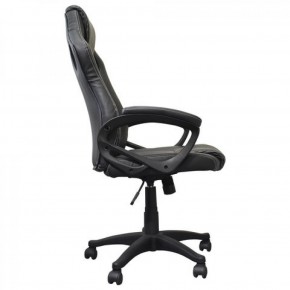 Кресло офисное BRABIX "Rider Plus EX-544" (черный/серый) 531582 в Пуровске - purovsk.ok-mebel.com | фото 3