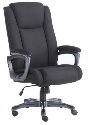 Кресло офисное BRABIX "Solid HD-005" (ткань/черное) 531822 в Пуровске - purovsk.ok-mebel.com | фото 1