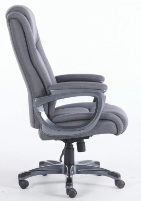 Кресло офисное BRABIX "Solid HD-005" (ткань/серое) 531823 в Пуровске - purovsk.ok-mebel.com | фото 3