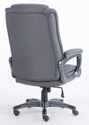 Кресло офисное BRABIX "Solid HD-005" (ткань/серое) 531823 в Пуровске - purovsk.ok-mebel.com | фото 4