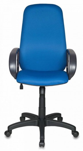 Кресло руководителя Бюрократ CH-808AXSN/TW-10 синий в Пуровске - purovsk.ok-mebel.com | фото 4