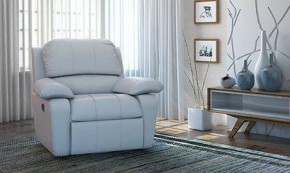 Кресло-трансформер Recliner (Реклайнер) кат 1 ткани (Konkord Beige) в Пуровске - purovsk.ok-mebel.com | фото