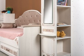 Кровать 11.07 Флоренция в Пуровске - purovsk.ok-mebel.com | фото 3