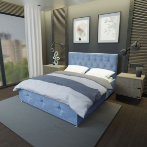 Кровать Афины Решетка+ПМ (1200) *БЕЗ ДНА в Пуровске - purovsk.ok-mebel.com | фото