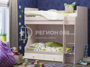 Кровать Бемби МДФ (фасад 3D) в Пуровске - purovsk.ok-mebel.com | фото 17