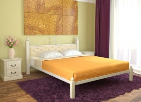 Кровать Диана Lux мягкая 1900 (МилСон) в Пуровске - purovsk.ok-mebel.com | фото