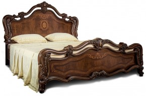 Кровать двуспальная Илона (1600) караваджо в Пуровске - purovsk.ok-mebel.com | фото 3