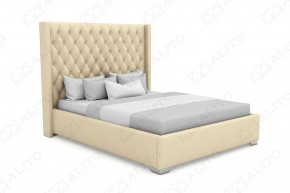 Кровать Эдем Люкс интерьерная +основание (140х200) в Пуровске - purovsk.ok-mebel.com | фото 13