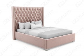 Кровать Эдем Люкс интерьерная +основание (140х200) в Пуровске - purovsk.ok-mebel.com | фото 19