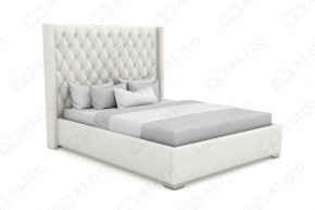 Кровать Эдем Люкс интерьерная +основание (140х200) в Пуровске - purovsk.ok-mebel.com | фото 2