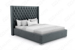 Кровать Эдем Люкс интерьерная +основание (140х200) в Пуровске - purovsk.ok-mebel.com | фото 8