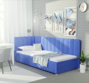 Кровать Энрика + Решетка+ПМ+Дно (900) в Пуровске - purovsk.ok-mebel.com | фото