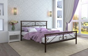 Кровать Эсмеральда Plus 1600*2000 (МилСон) в Пуровске - purovsk.ok-mebel.com | фото