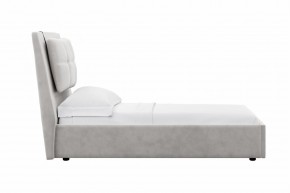 Кровать Ester 900 с основанием и ПМ (Ультра Смог) Модель 311 в Пуровске - purovsk.ok-mebel.com | фото 3